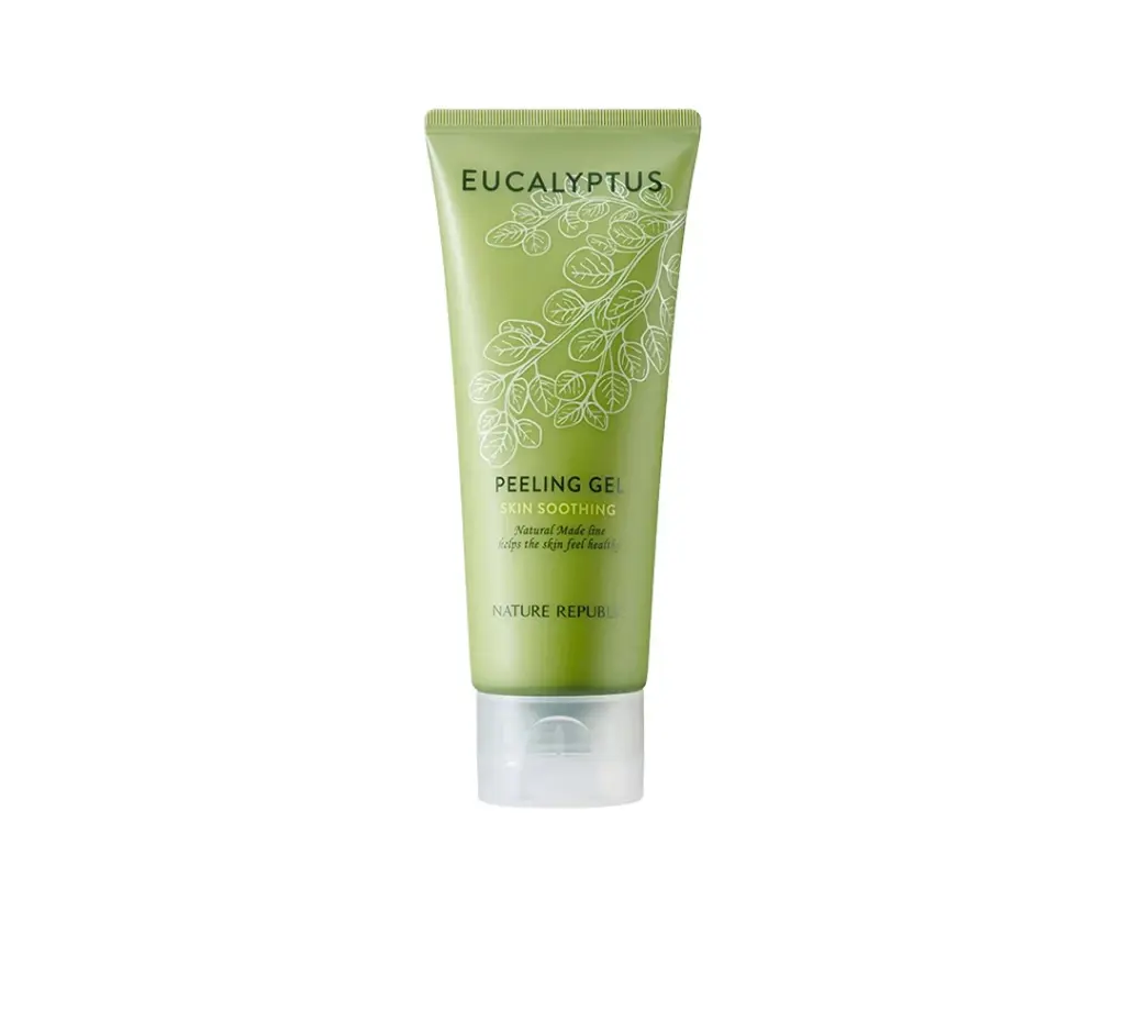 Nature Republic Eucalyptus Peeling Gel (9g)