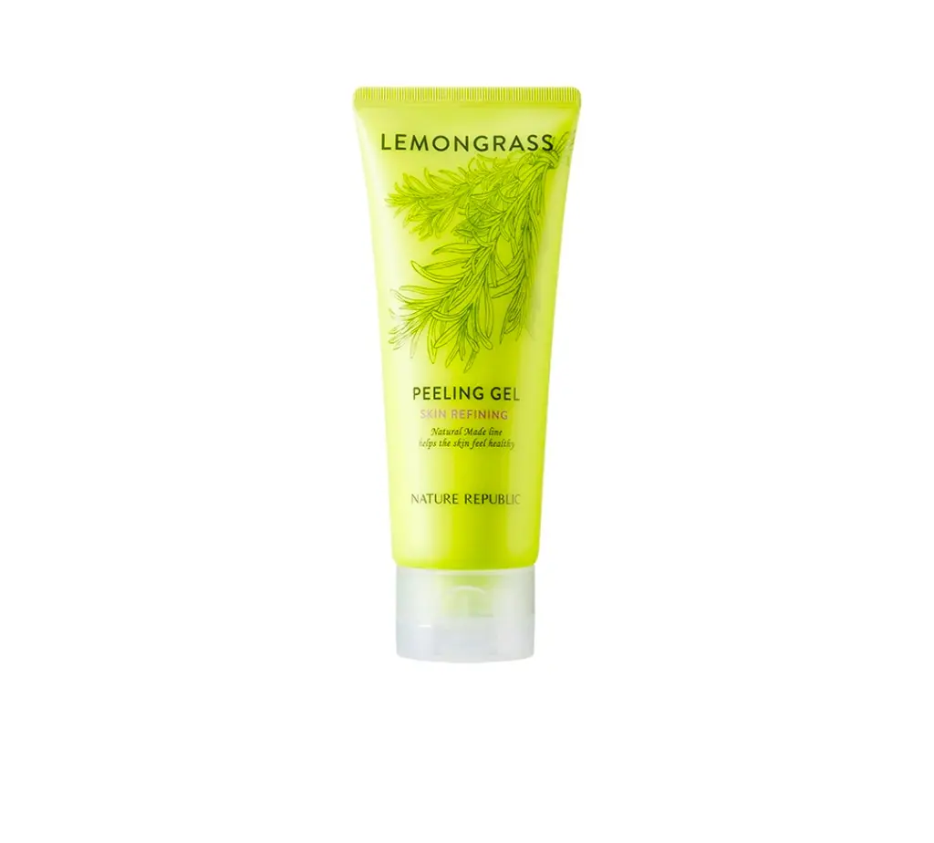 Nature Republic Lemongrass Peeling Gel (9g)