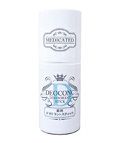 Deoconc Medicated Deodorant Stick (20g)