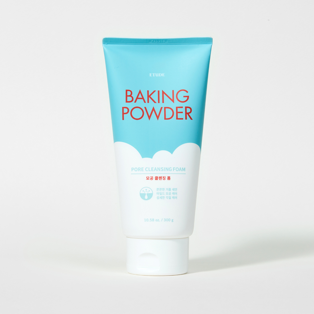 Etude Baking Powder Pore Cleansing Foam (160g)