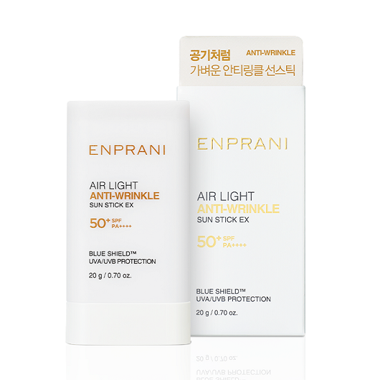 ENPRANI Air Light Anti Wrinkle Sun Stick EX (20g)