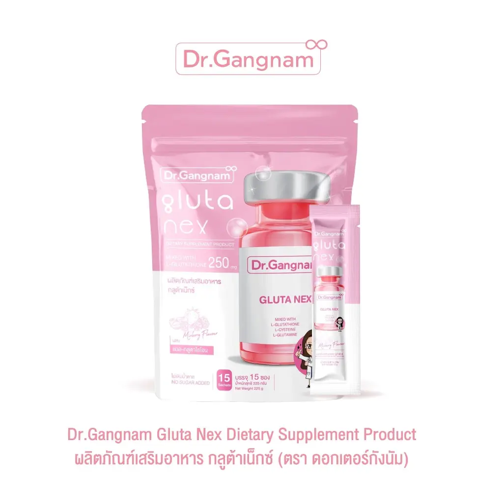 Dr. Gangnam Gluta Nex (15x15g)