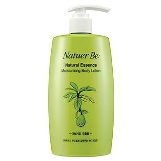 Enprani Natuer Be Natural Essence Moisturizing Body Wash (500ml)