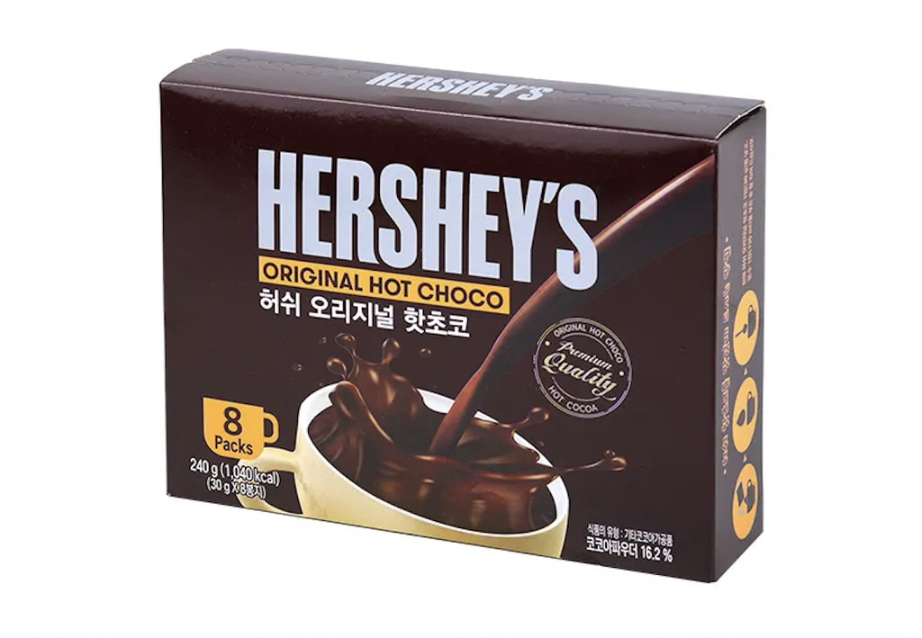 HERSHEY'S Original Hot Choco (30gx8)