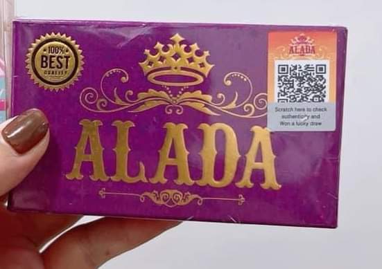 Alada Soap