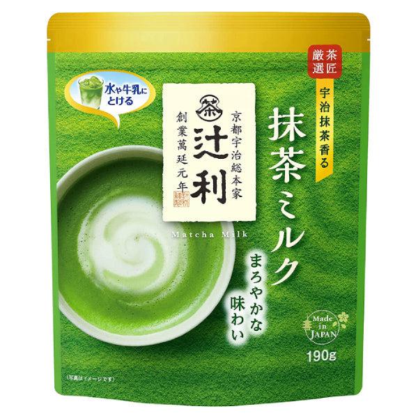 Kataoka Tsujiri Matcha Milk Soft Flavor (190g)