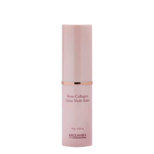 Vegan Rose Collagen Glow Multi Balm (10g)