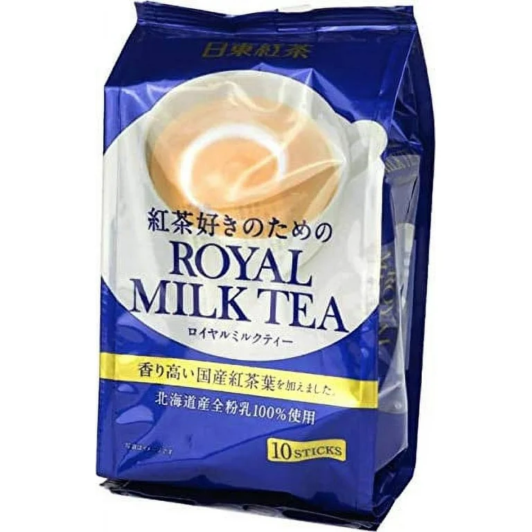 Nitto Royal Milk Tea (Original )10s (112g)