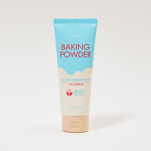 [KR009] Etude Baking Powder B.B Deep Cleansing Foam (160g)