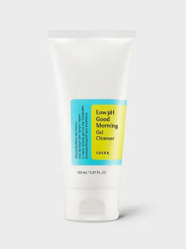 [KR012] Cosrx Low pH Good Morning Gel Cleanser (150ml)