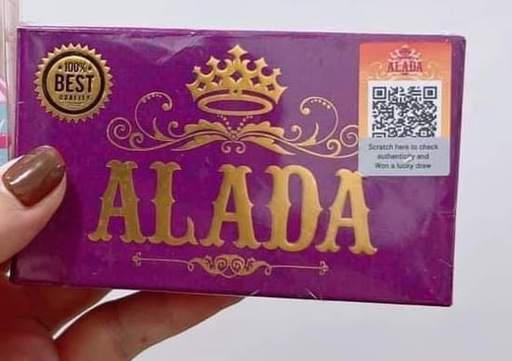 [TH011] Alada Soap