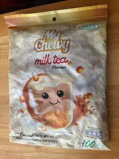 [TH006] My Chewy Candy Milk Tea Flavour (360g)